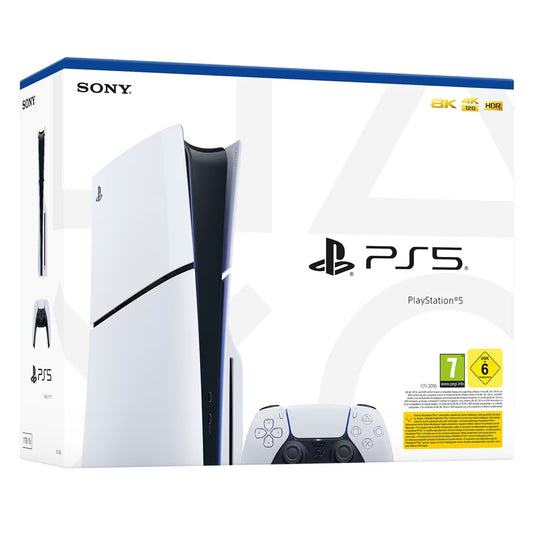 PlaySation 5 Slim Lector