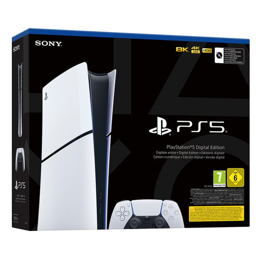 PlayStation 5 Slim Digital